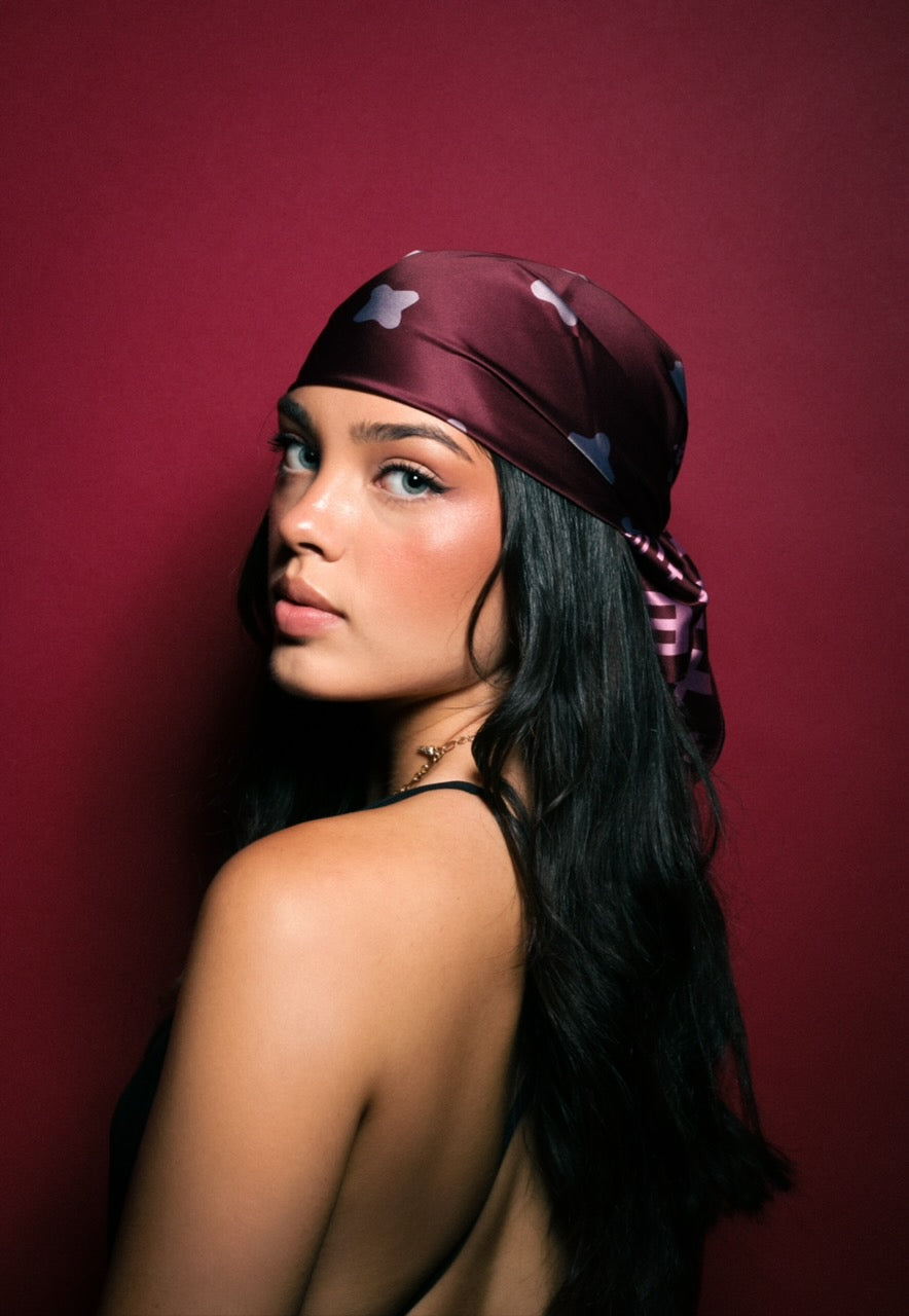 STARE BANDANA CHARME D'ETE